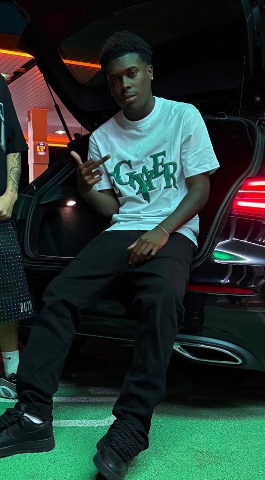 T Shirt Emerald