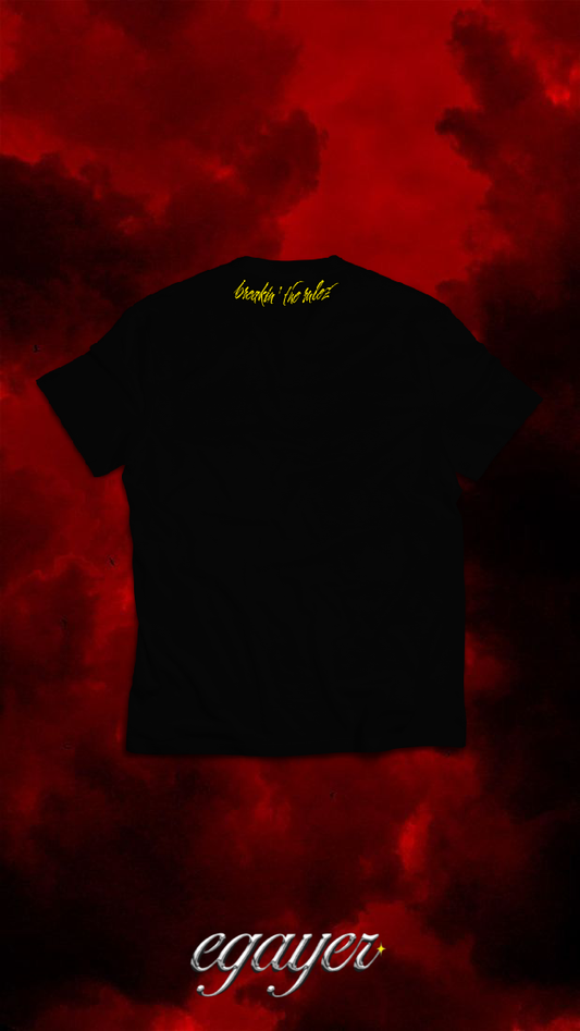 T Shirt Red Camo